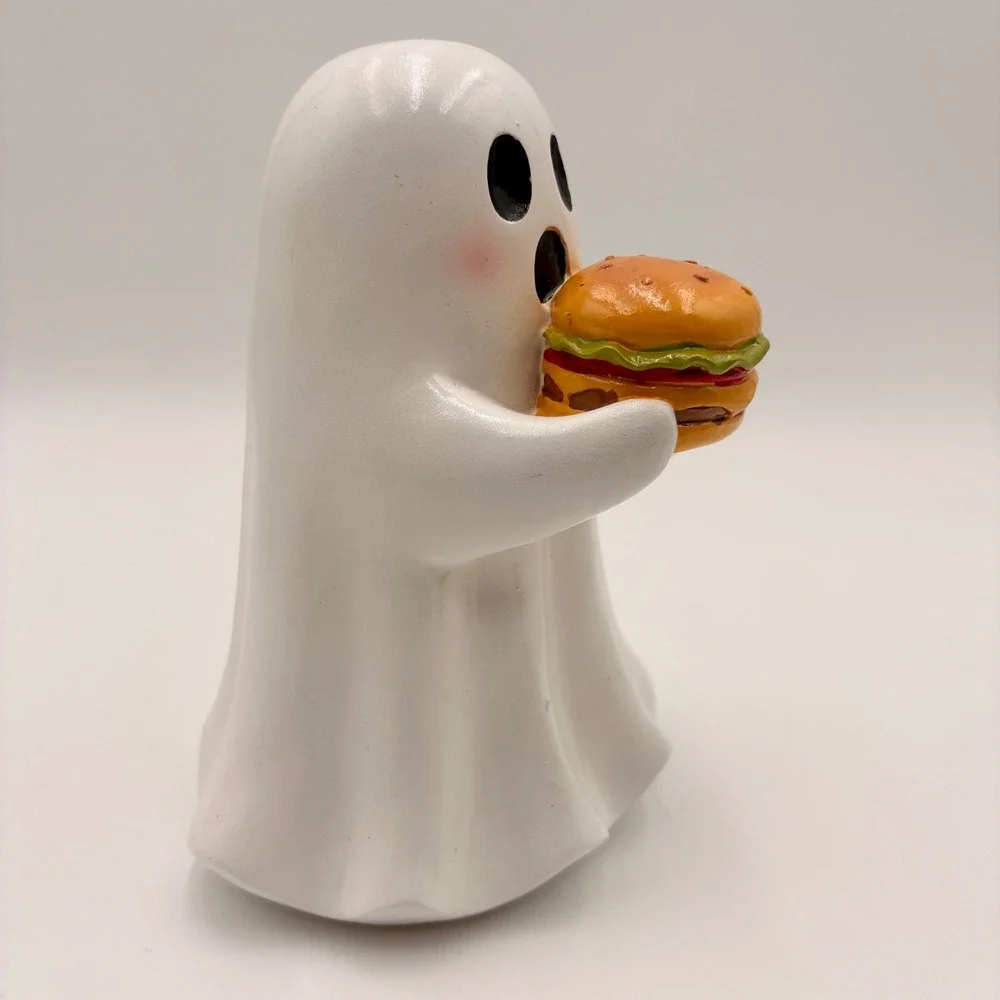 N/A whimsical ghost